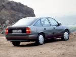 Opel Vectra Hatchback 1988 года